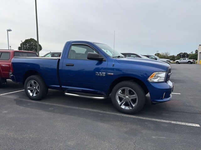 2014 Ram 1500 Express photo 3