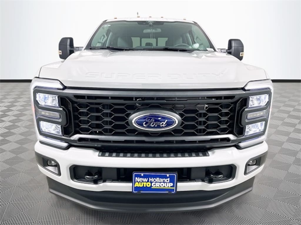 New 2026 Ford F-350 XL Truck