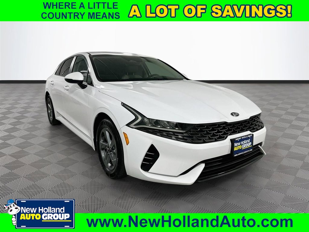 2021 Kia K5