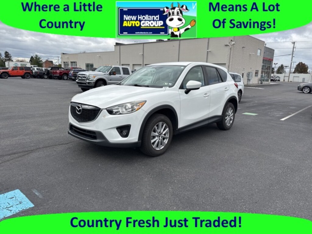 Used 2015 Mazda Mazda CX-5 Touring SUV