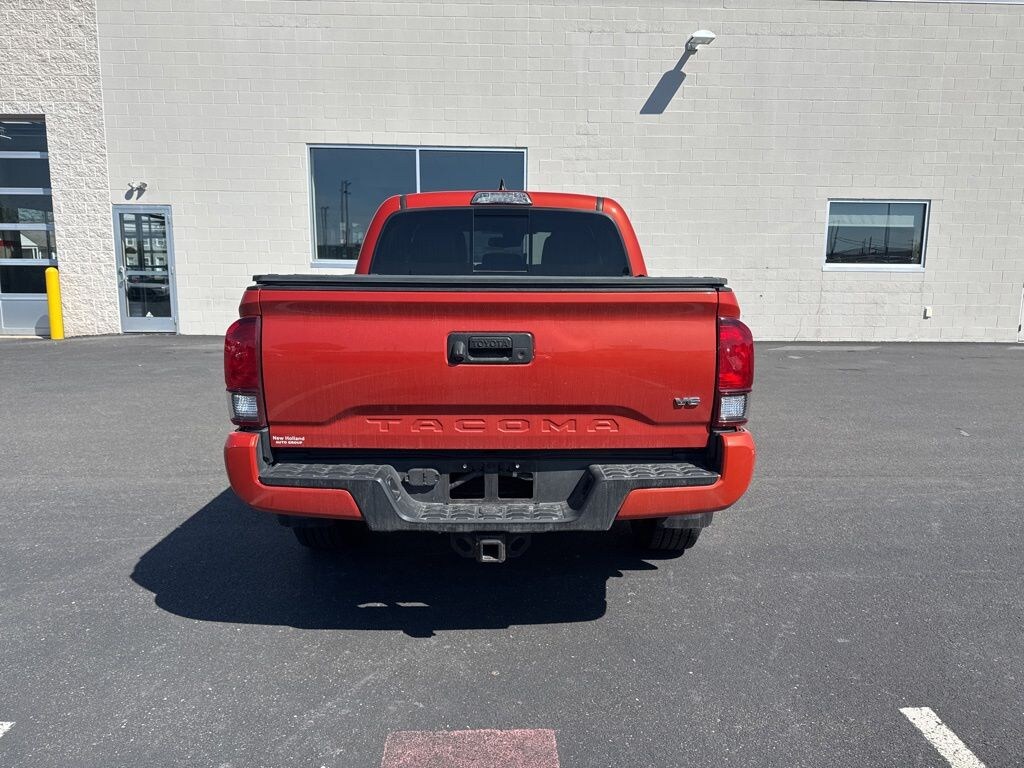Used 2018 Toyota Tacoma TRD Sport Truck Double Cab