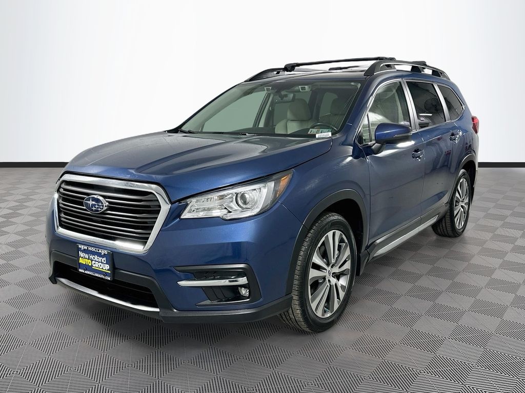 Certified 2022 Subaru Ascent Limited SUV