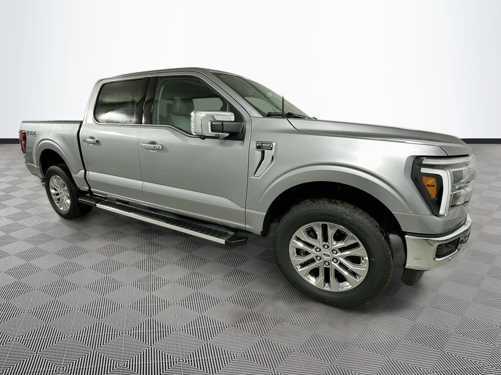 New 2026 Ford F-150 Lariat Truck