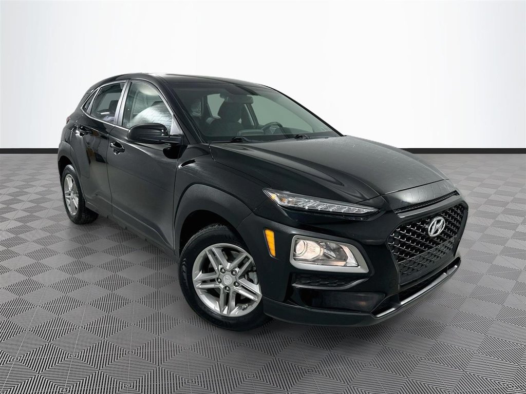 2018 Hyundai Kona