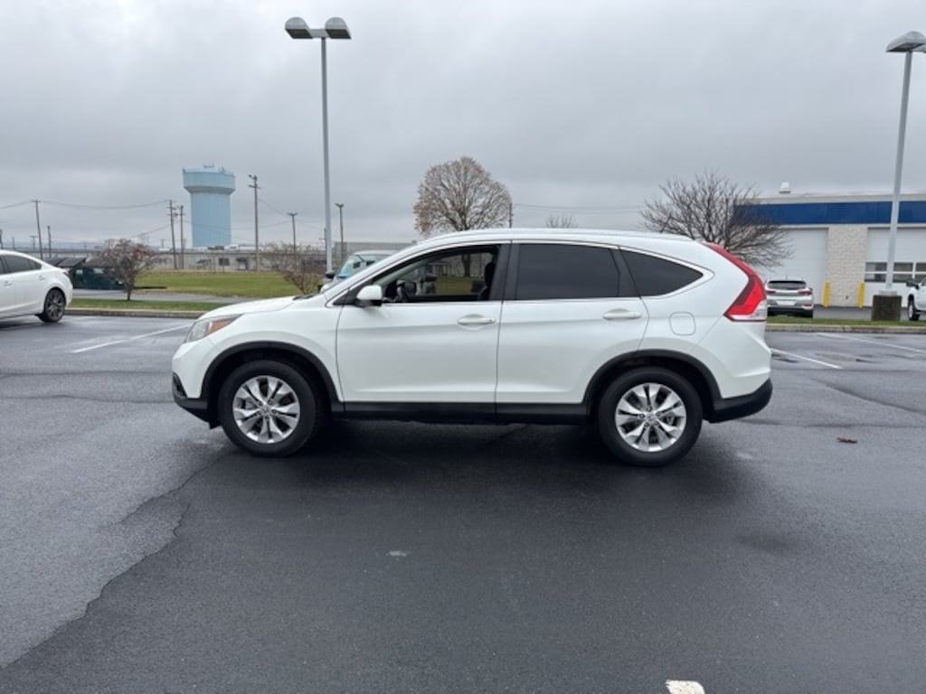 Used 2013 Honda CR-V EX-L SUV