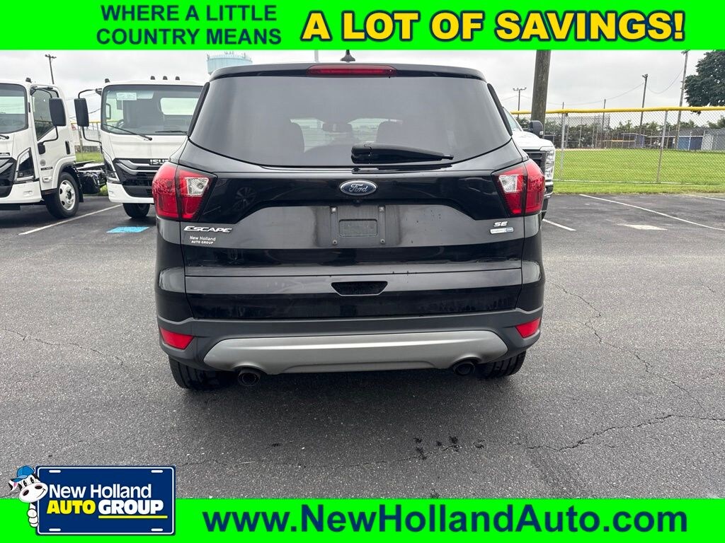 Used 2019 Ford Escape SE SUV