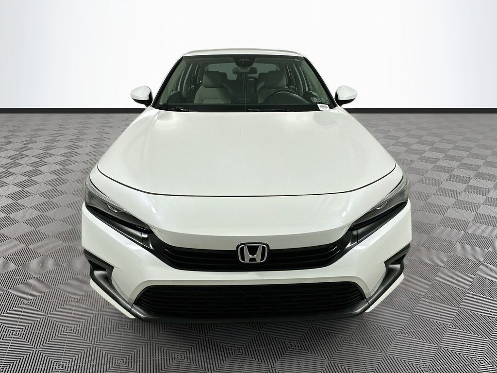Certified 2024 Honda Civic LX Sedan