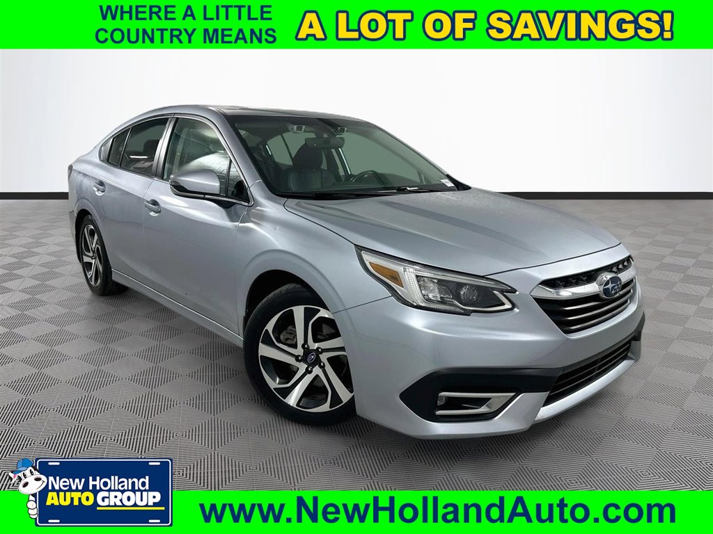 2022 Subaru Legacy Limited