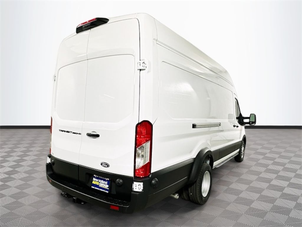 New 2026 Ford Transit-350 Cargo Base Cargo Van