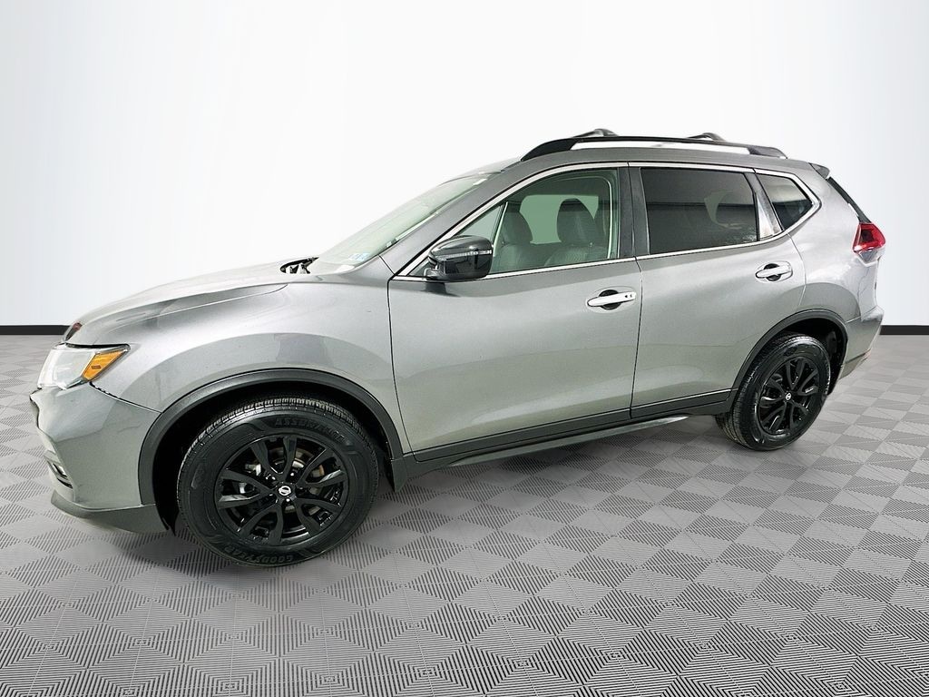 Used 2018 Nissan Rogue SV SUV