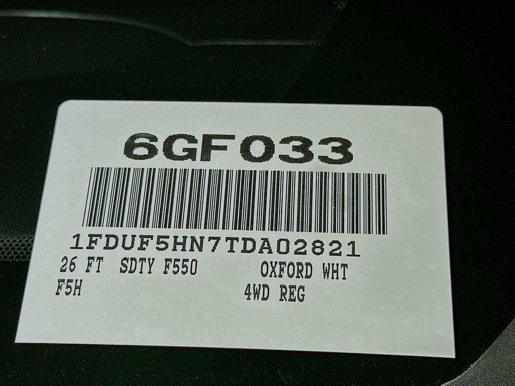 2026 Ford F-550 Super Duty Chassis Cab XL - Photo 22