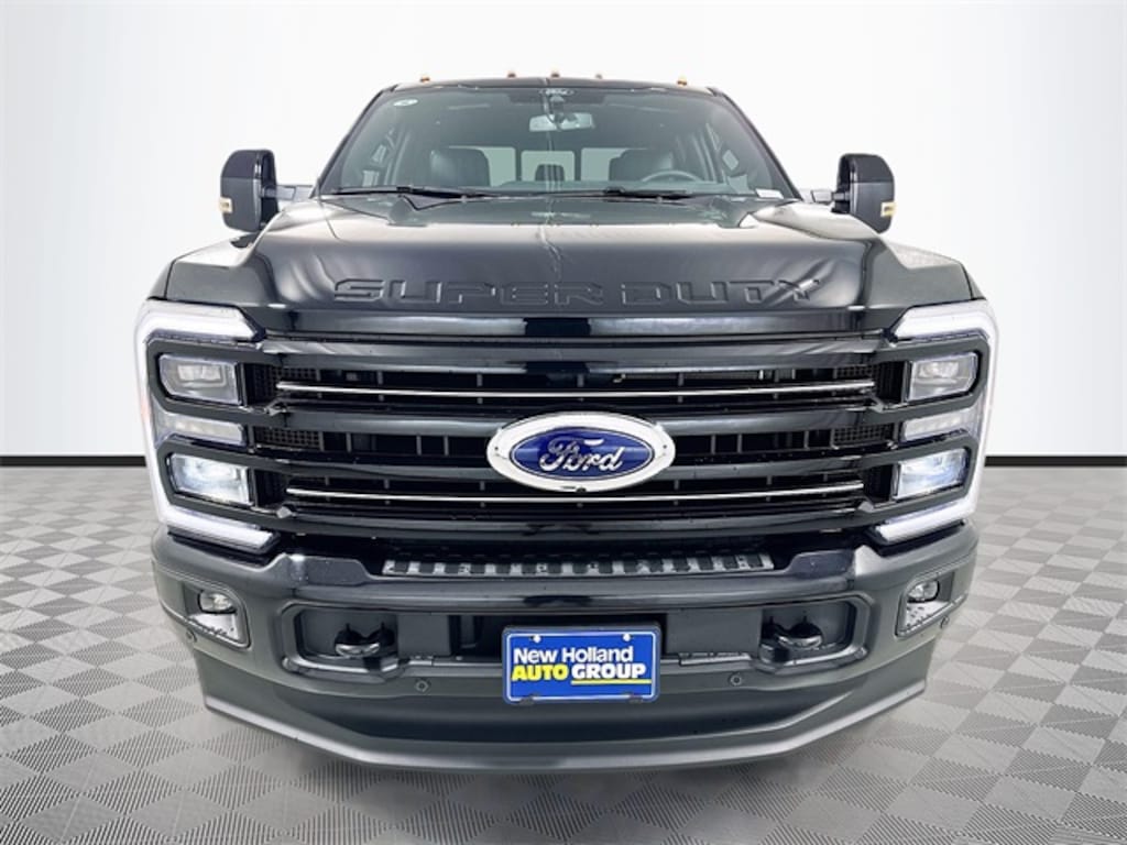 New 2026 Ford F-250 Platinum Truck