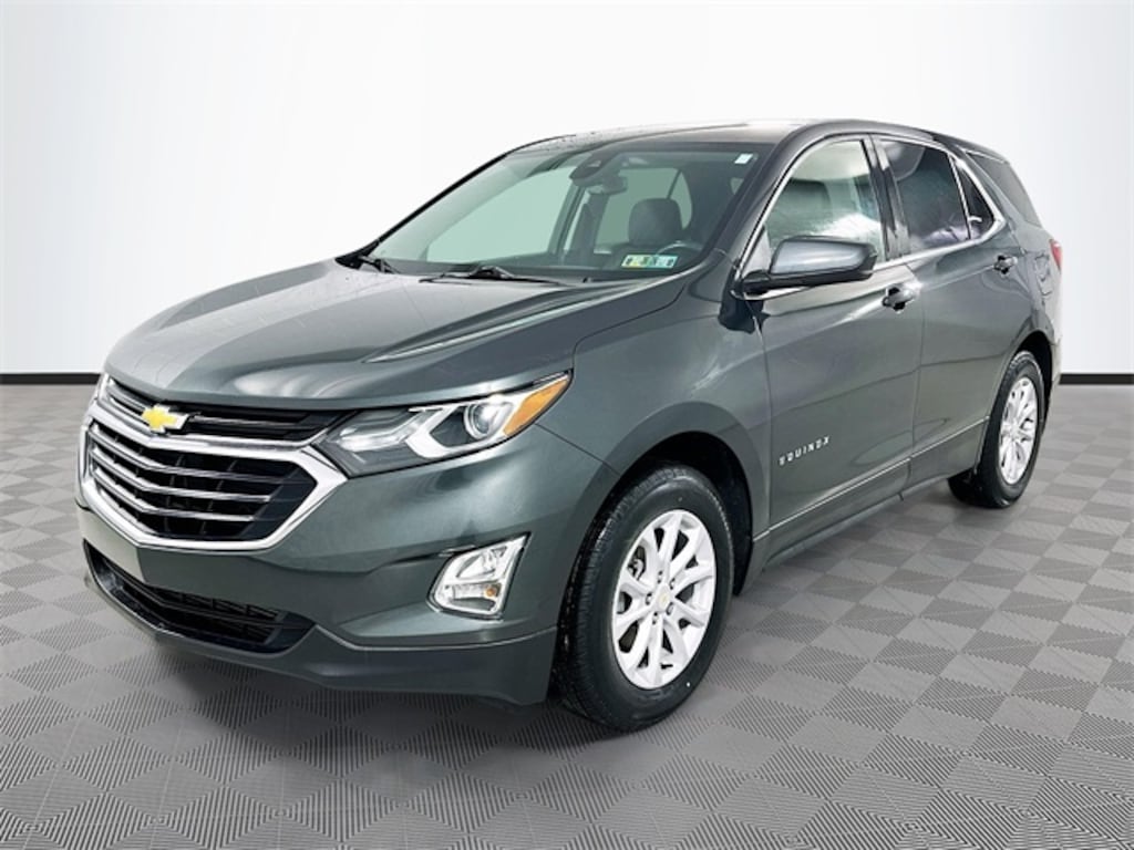Used 2020 Chevrolet Equinox LT SUV