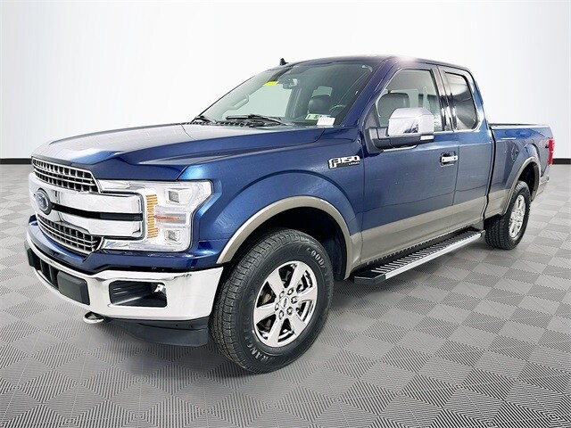 2020 Ford F-150 Lariat photo 3