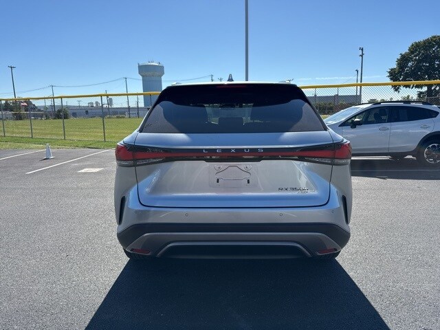 2024 Lexus RX 350h Luxury photo 3