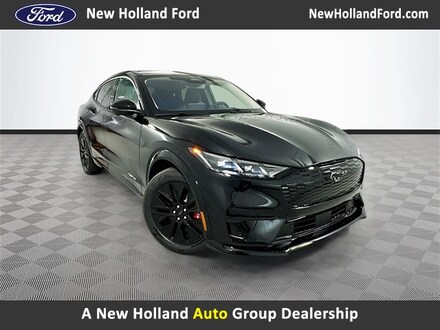 2025 Ford Mustang Mach-E Premium SUV