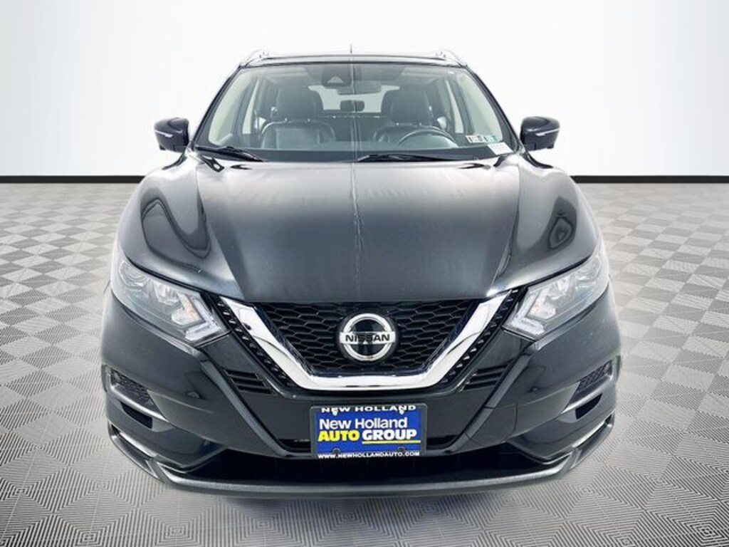 Used 2022 Nissan Rogue Sport SV SUV