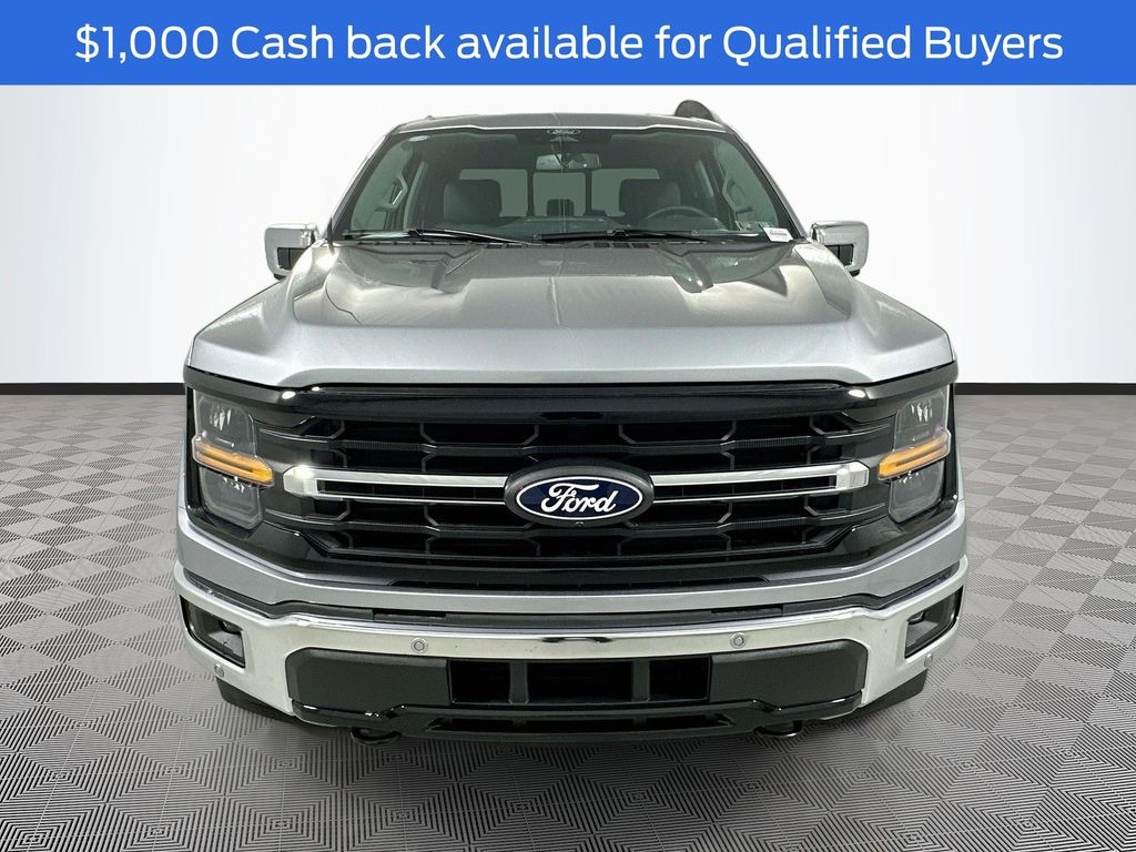 New 2026 Ford F-150 XLT Truck
