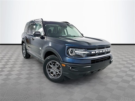 2022 Ford Bronco Sport Big Bend SUV