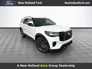 2026 Ford Explorer ST-Line SUV