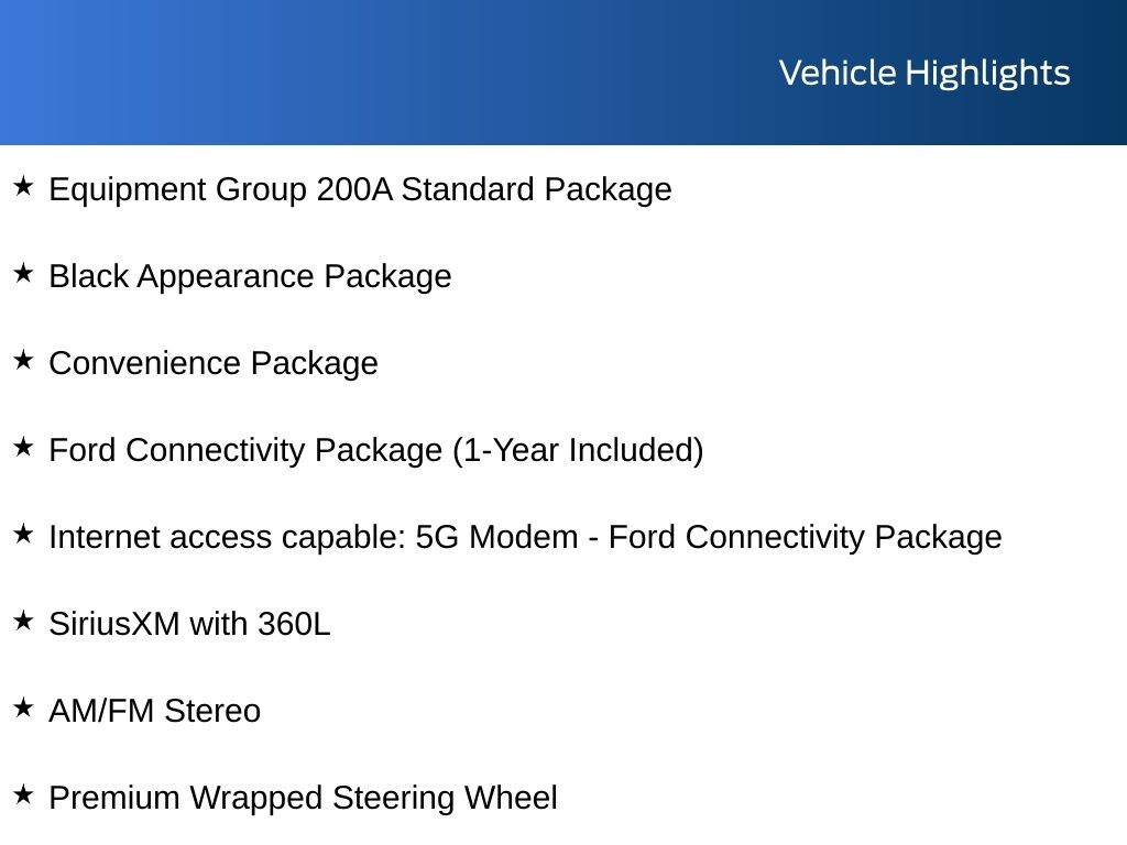 New 2026 Ford Bronco Sport Big Bend SUV