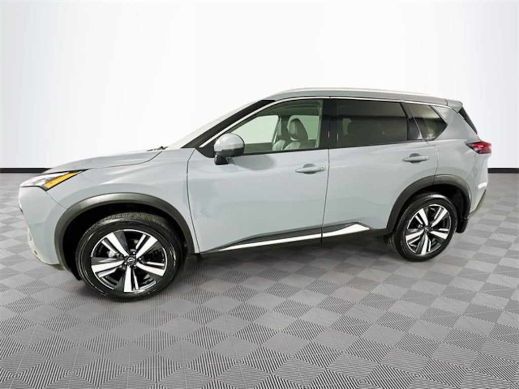 Certified 2023 Nissan Rogue SL SUV