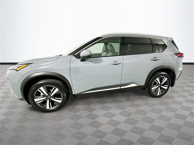 2023 Nissan Rogue SL photo 4