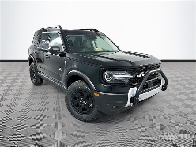 2025 Ford Bronco Sport Outer Banks's photo