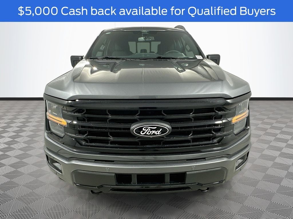 New 2026 Ford F-150 XLT Truck