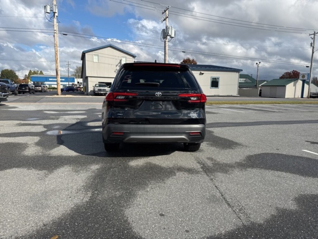 Used 2024 Toyota Grand Highlander Limited SUV