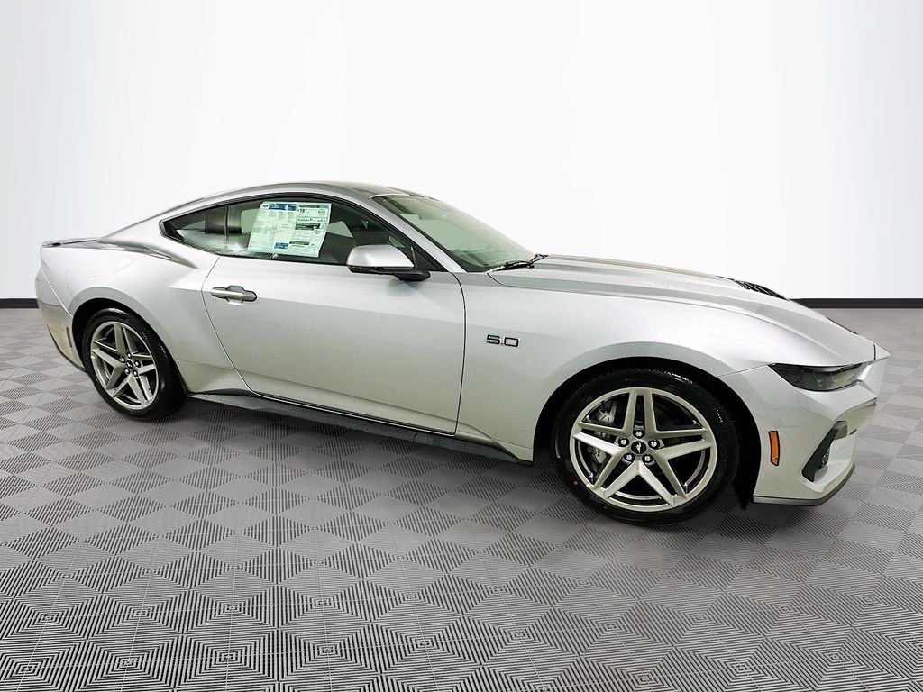 New 2026 Ford Mustang GT Coupe