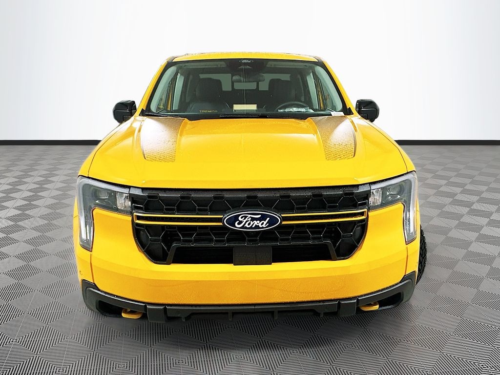 New 2026 Ford Maverick Tremor Truck