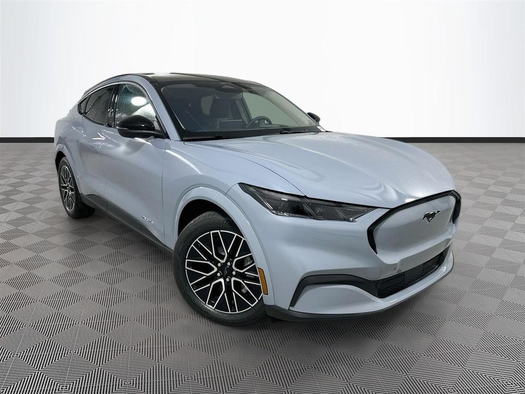 New 2026 Ford Mustang Mach-E Premium CROSSOVERS