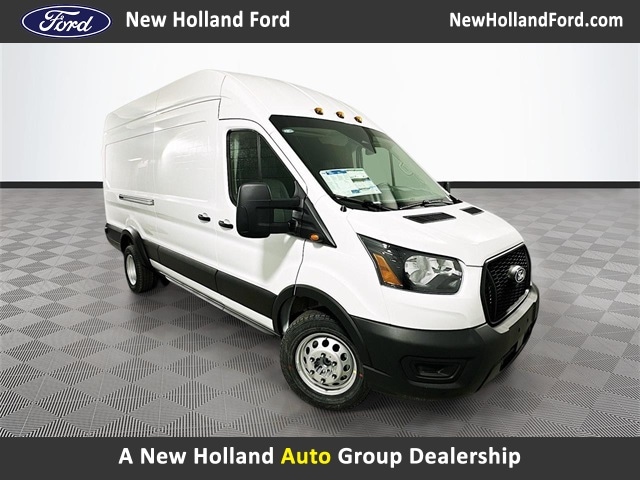 2026 Ford Transit Van Base's photo