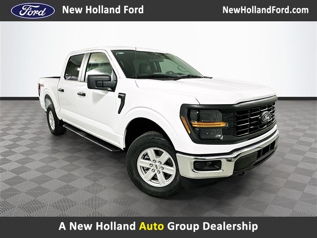 2025 Ford F-150 XL's photo