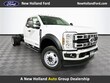  Ford F-550 Chassis