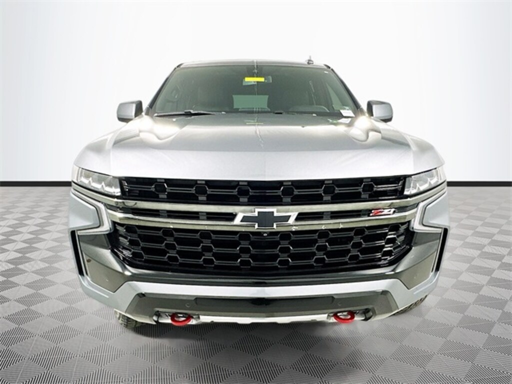 Used 2021 Chevrolet Tahoe Z71 SUV