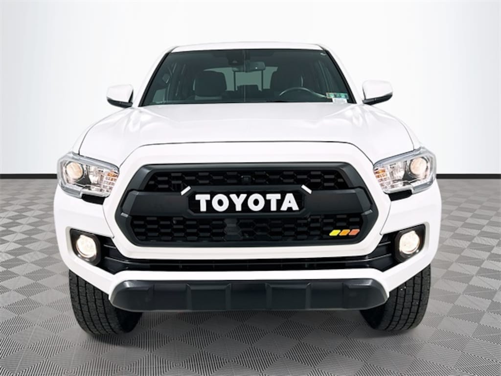 Used 2022 Toyota Tacoma TRD Off-Road Truck Double Cab