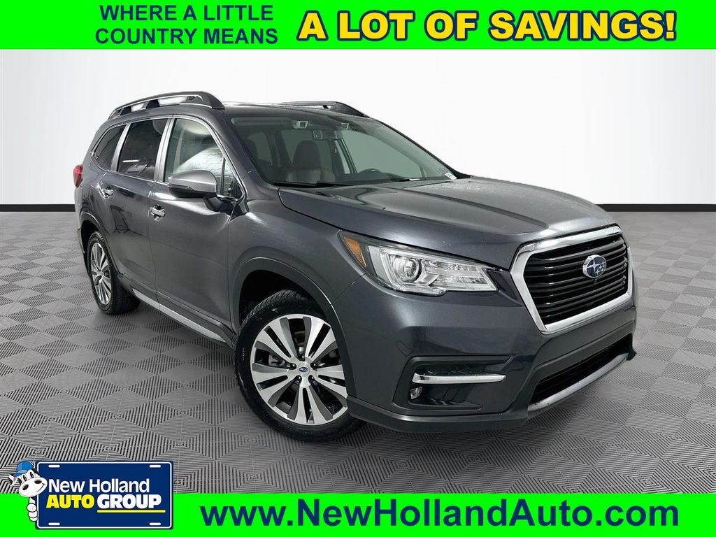 2021 Subaru Ascent Touring