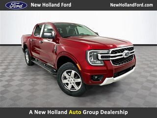 2025 Ford Ranger XLT Truck