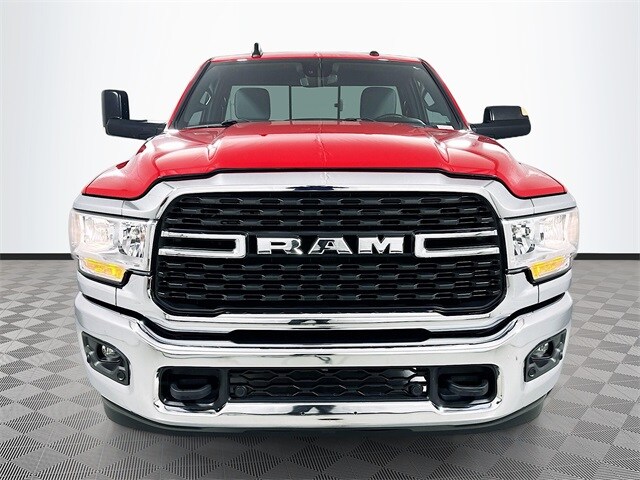 2022 Ram 2500 Big Horn photo 2
