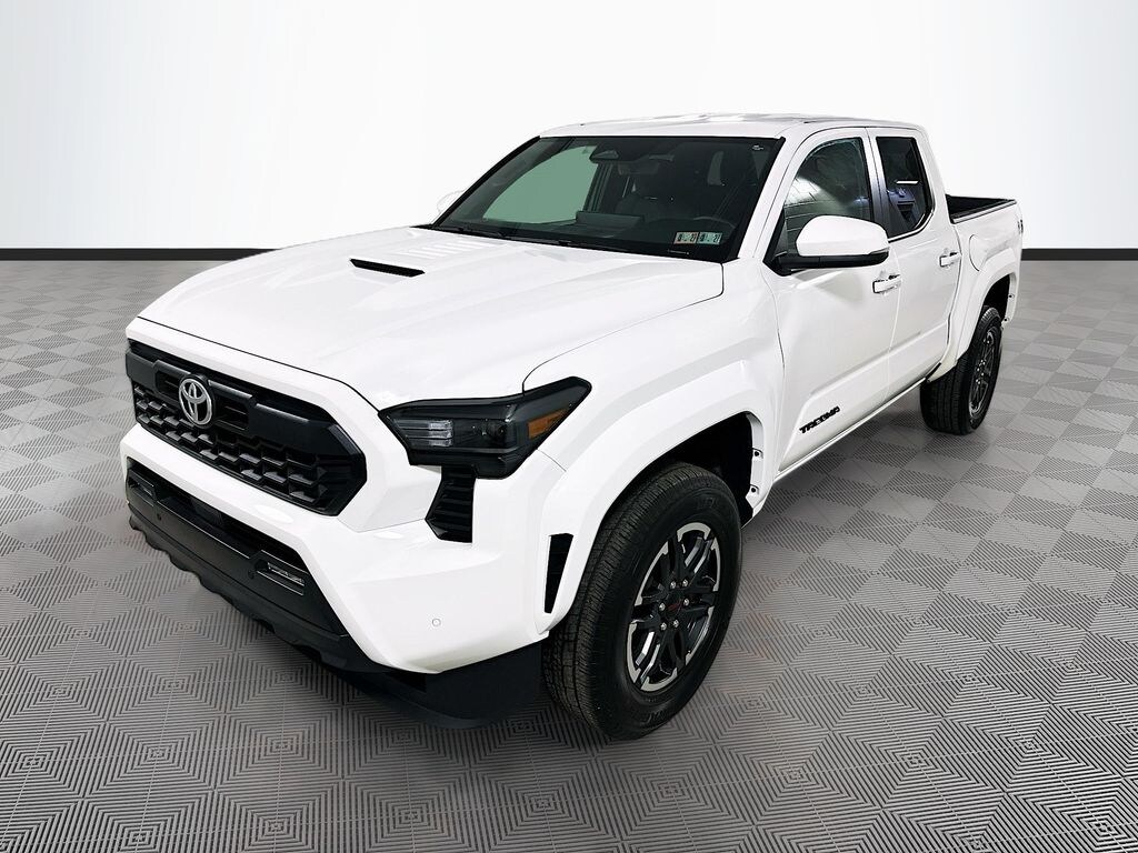Used 2024 Toyota Tacoma TRD Sport Truck Double Cab