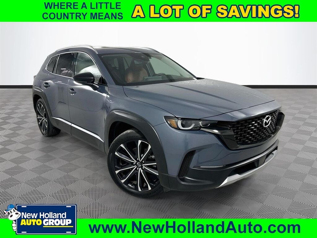 Certified 2024 Mazda CX-50 2.5 Turbo Premium Package SUV