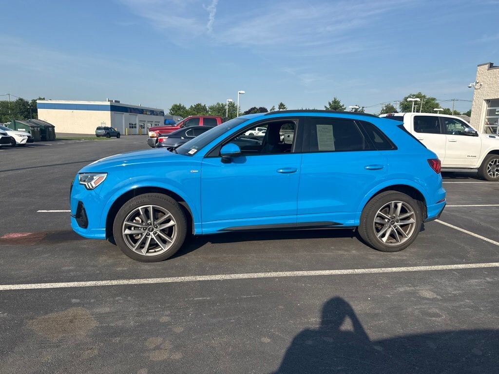 Used 2022 Audi Q3 SUV