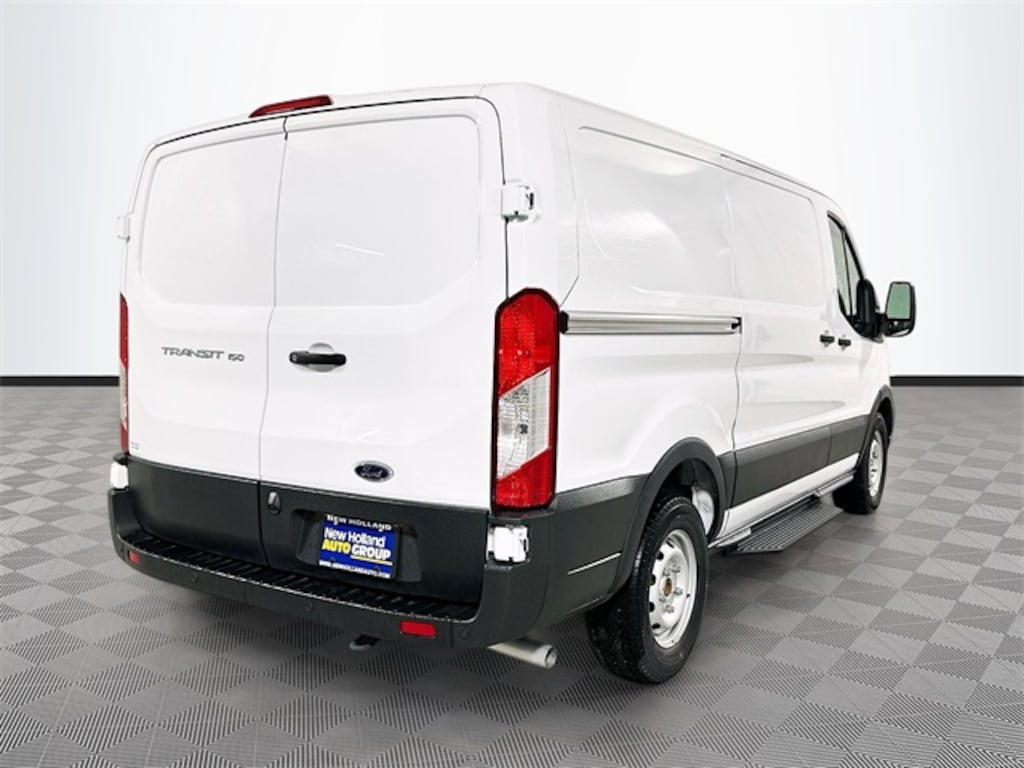 New 2025 Ford Transit-150 Cargo Base Cargo Van