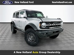2024 Ford Bronco Outer Banks SUV