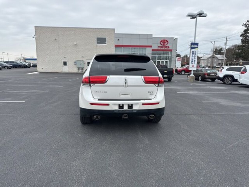 Used 2014 Lincoln MKX Base SUV