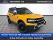  Ford Bronco Sport