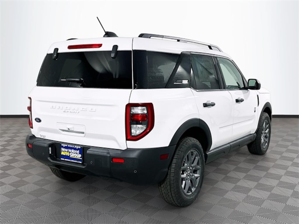 New 2025 Ford Bronco Sport Big Bend SUV