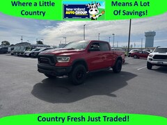 2020 Ram 1500 Rebel Truck Crew Cab